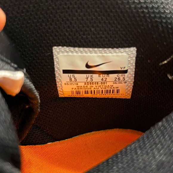 Air Force 1 High’ 07 LV8 JDI - Picture 6 of 8